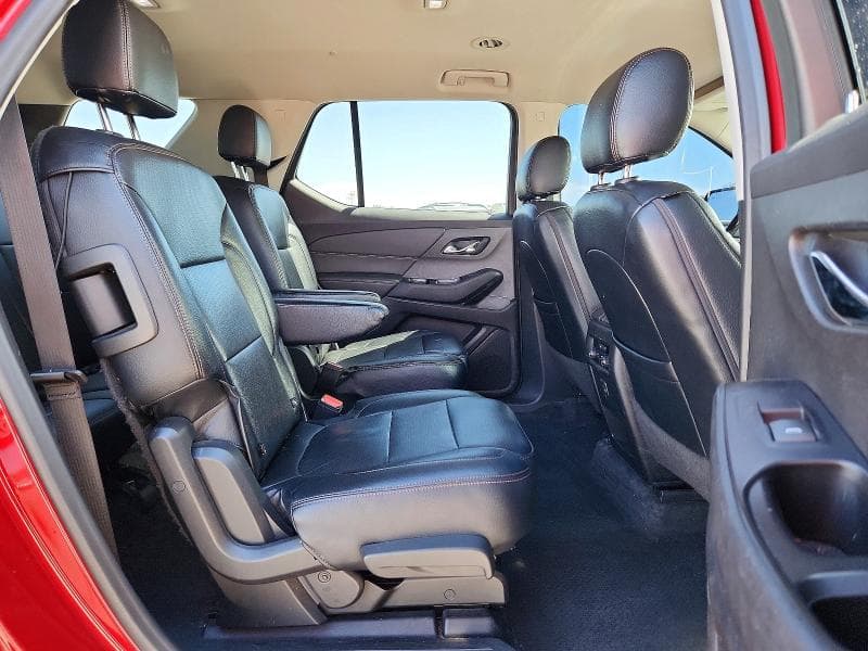 2019 CHEVROLET TRAVERSE LT 11