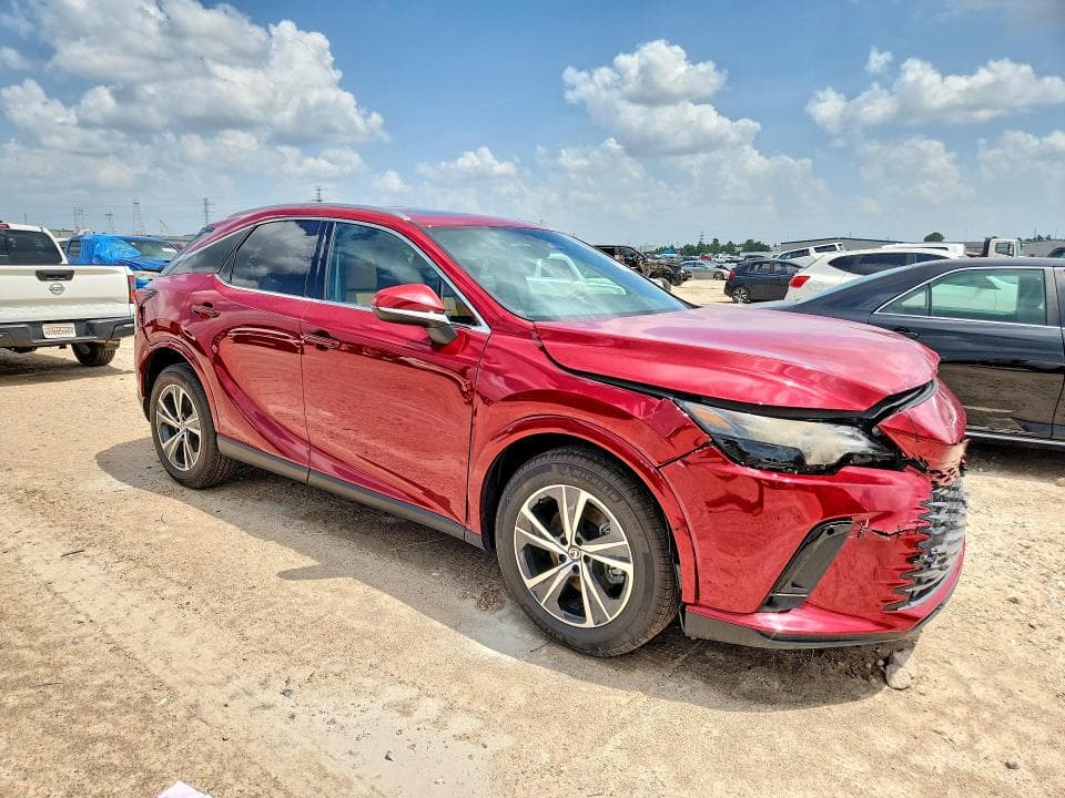 2026 LEXUS RX 350 PREMIUM 4