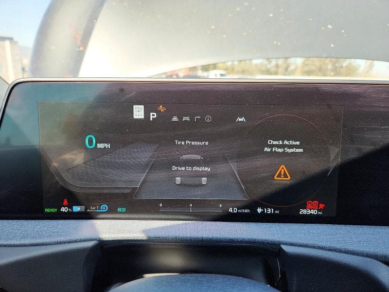 2024 KIA EV6 LIGHT LONG RANGE 9