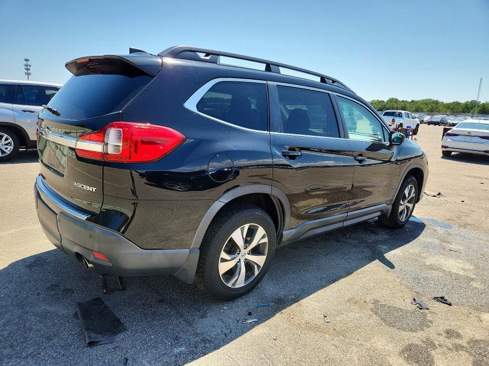 2020 SUBARU ASCENT PREMIUM 3