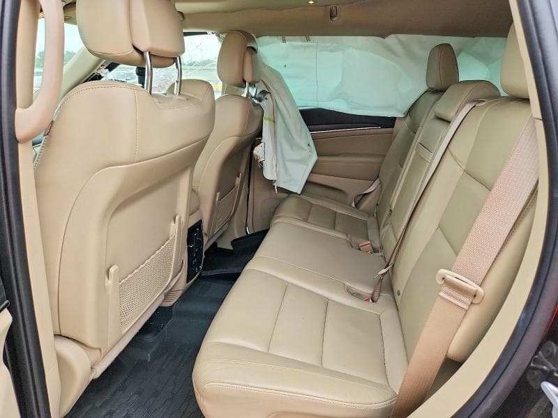 2021 JEEP GRAND CHEROKEE LIMITED 11