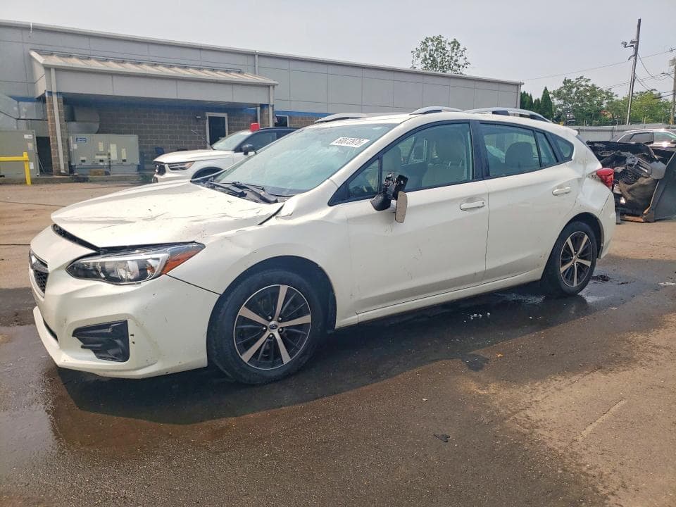 2019 SUBARU IMPREZA PREMIUM - 1