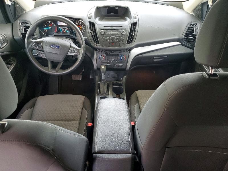 2017 FORD ESCAPE SE 8