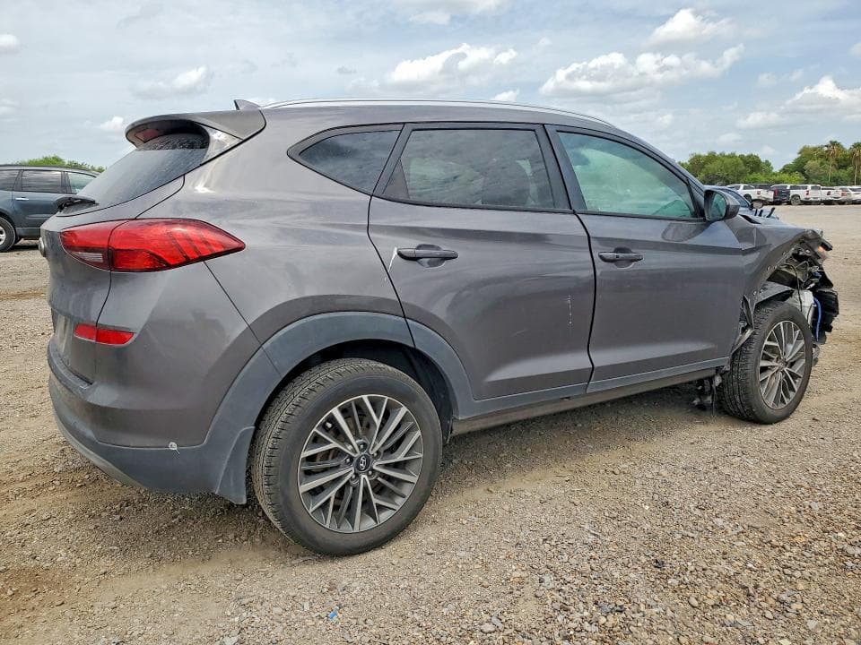 2020 HYUNDAI TUCSON SEL 3