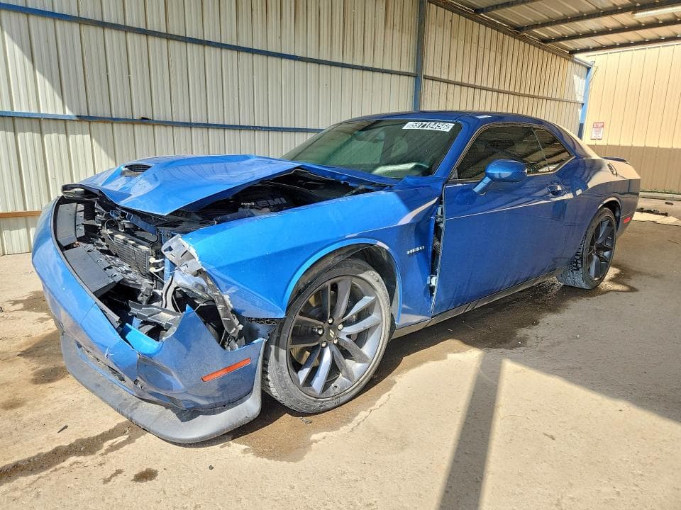 2022 DODGE CHALLENGER R/T - 1