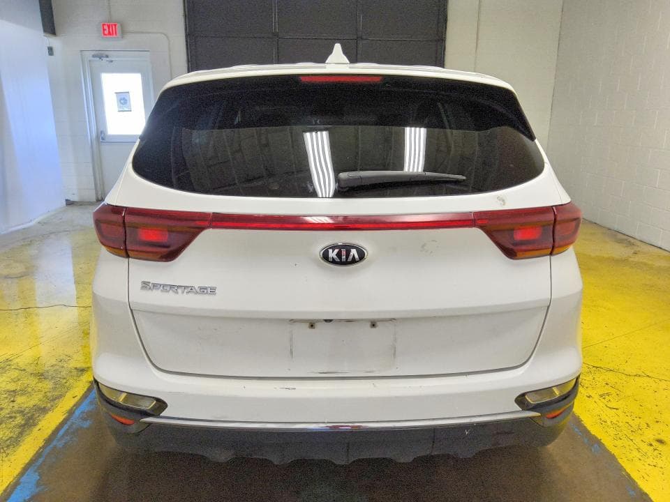 2020 KIA SPORTAGE LX 6