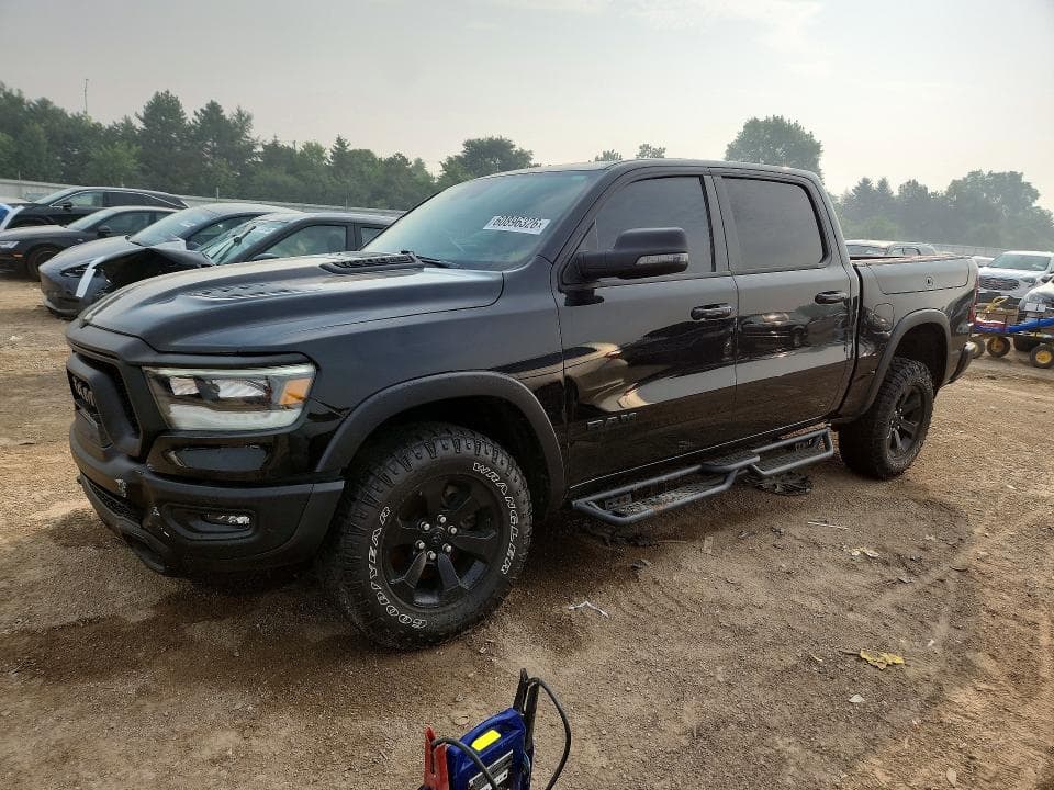 2024 RAM 1500 REBEL - 1