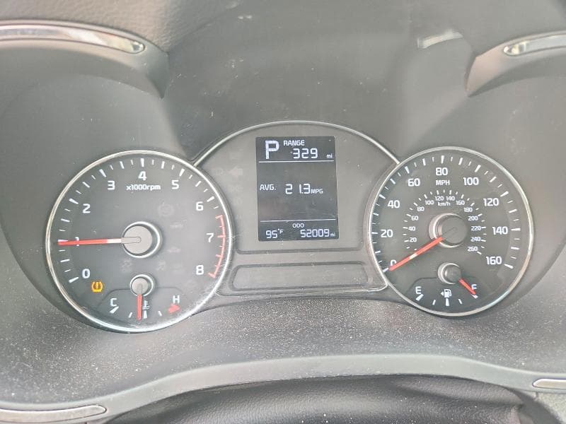 2018 KIA FORTE LX 9