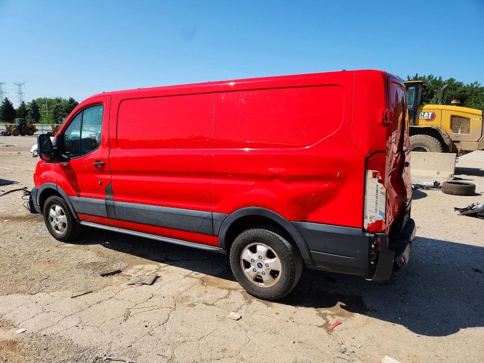 2020 FORD TRANSIT T-150 2