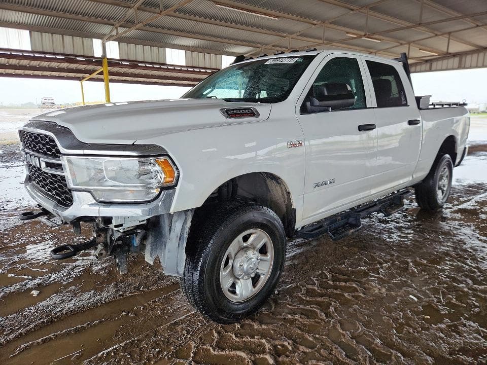 2021 RAM 2500 TRADESMAN - 1