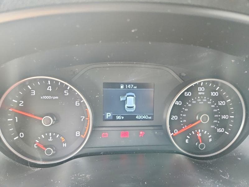 2022 KIA SPORTAGE LX 9