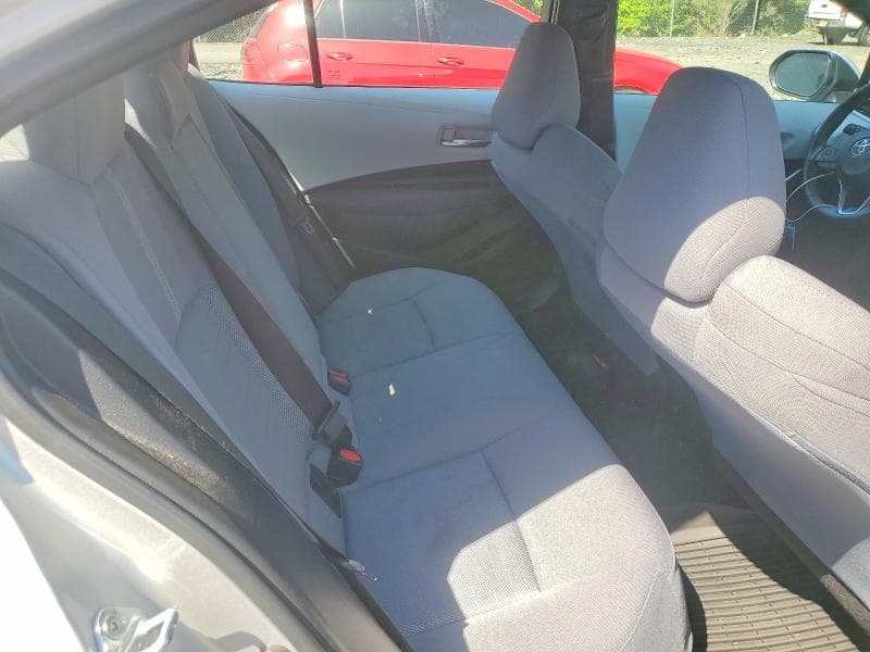 2025 TOYOTA COROLLA SE 10