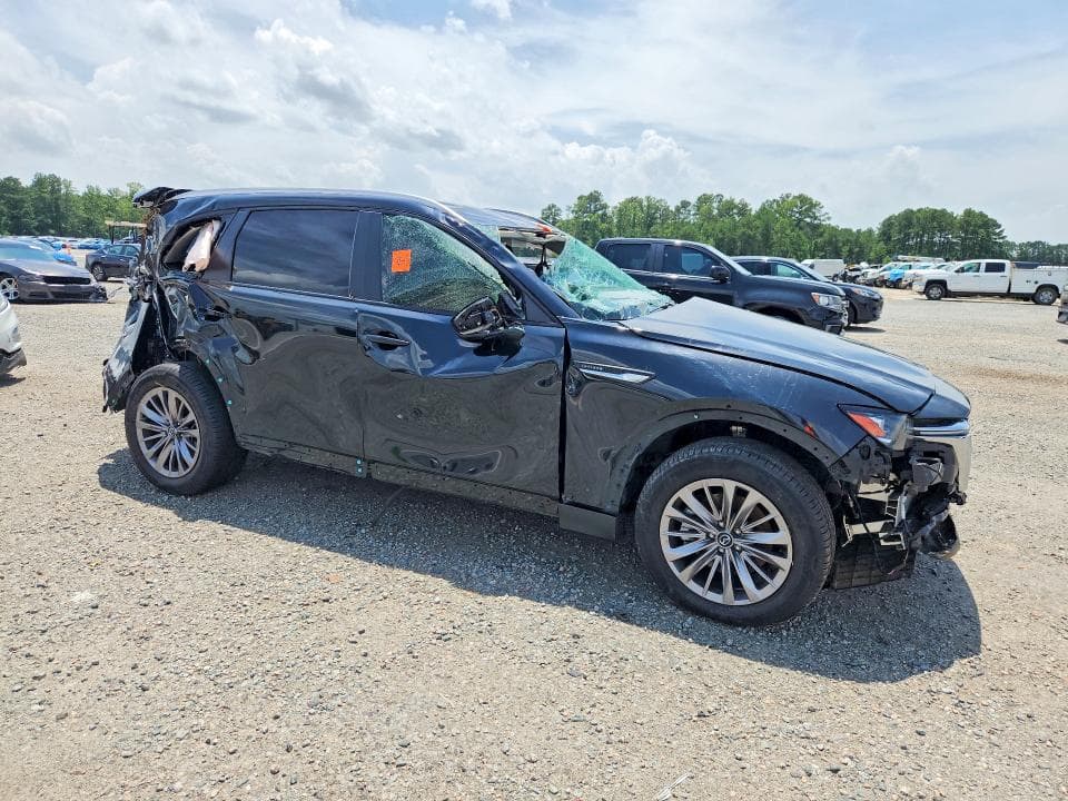 2025 MAZDA CX-90 SELECT 4