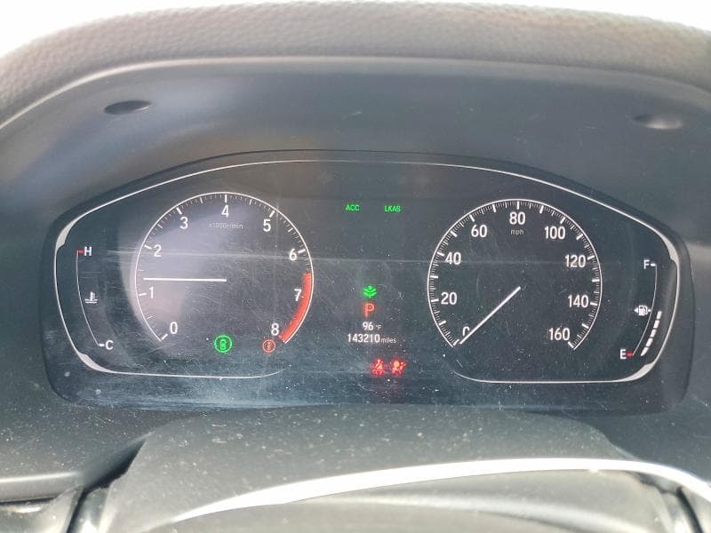 2019 HONDA ACCORD SPORT 9
