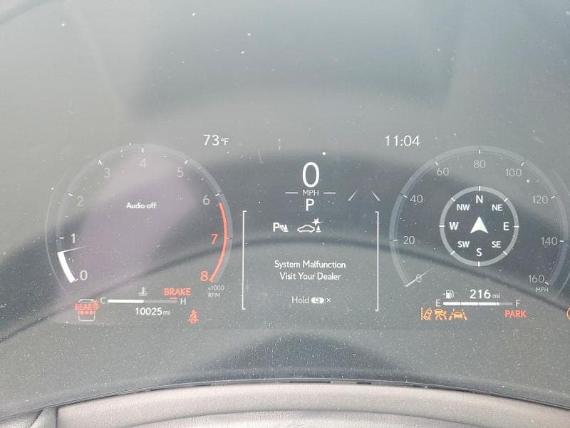 2025 LEXUS TX 350 LUXURY 9