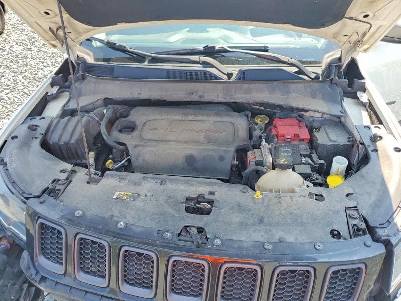 2020 JEEP COMPASS TRAILHAWK 12