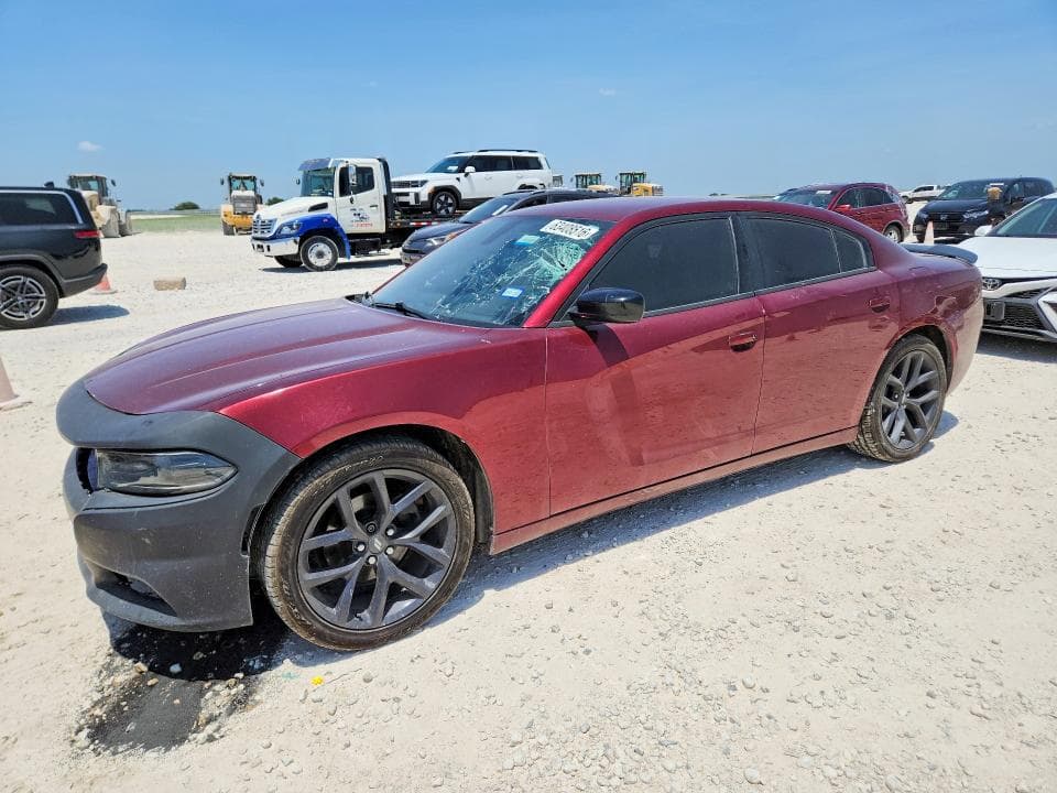 2020 DODGE CHARGER SXT - 1