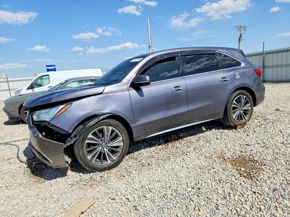 2020 ACURA MDX TECHNOLOGY - 1