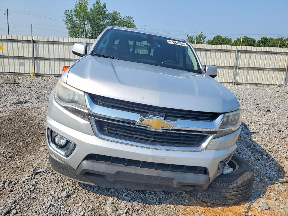 2018 CHEVROLET COLORADO LT 5