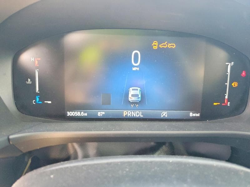 2023 FORD ESCAPE ST LINE 9