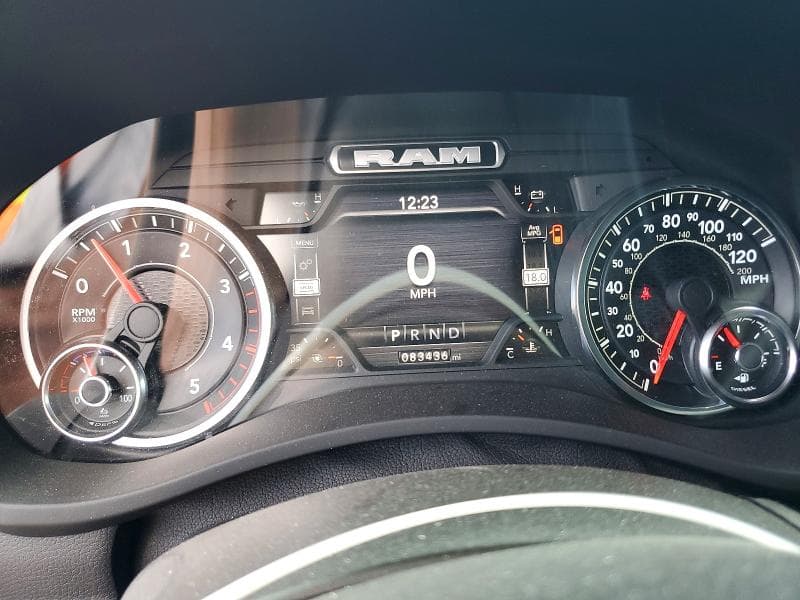 2022 RAM 2500 LARAMIE 9