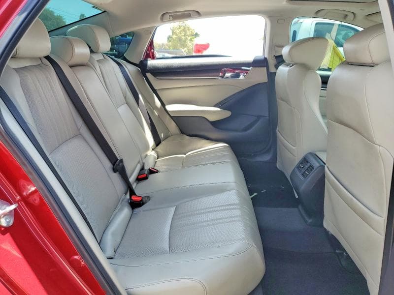 2018 HONDA ACCORD TOURING 10