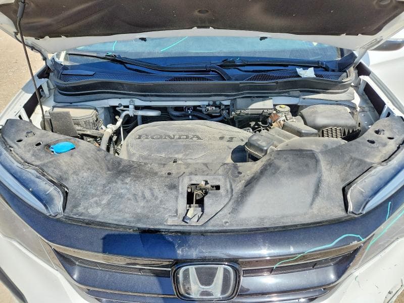 2022 HONDA PILOT SE 12