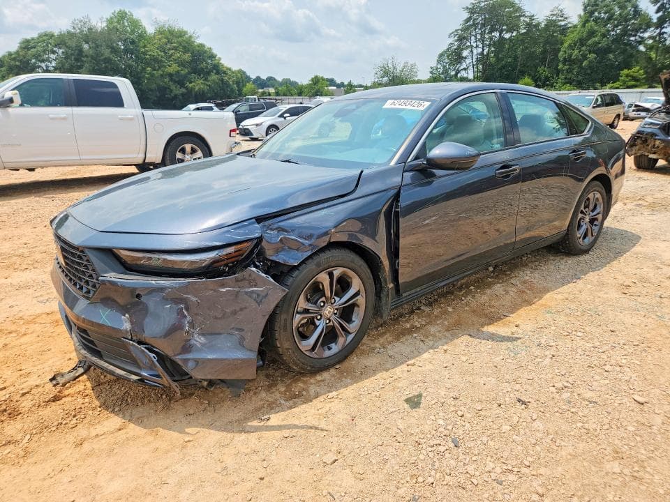 2024 HONDA ACCORD HYBRID EXL HYBRID EXL - 1