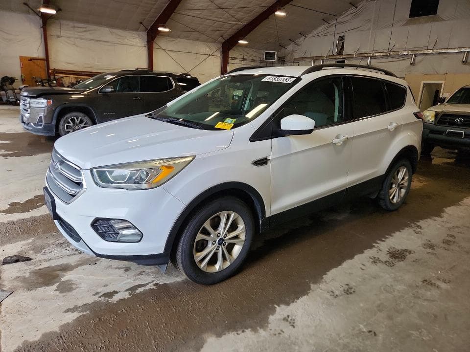2017 FORD ESCAPE SE - 1