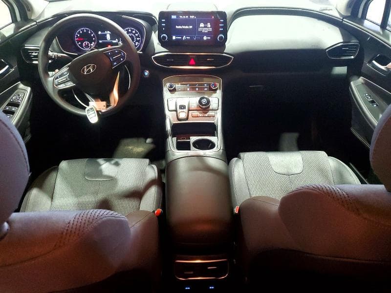 2021 HYUNDAI SANTA FE SEL 8