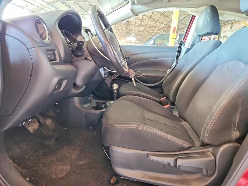 2017 NISSAN VERSA 1.6 S 7
