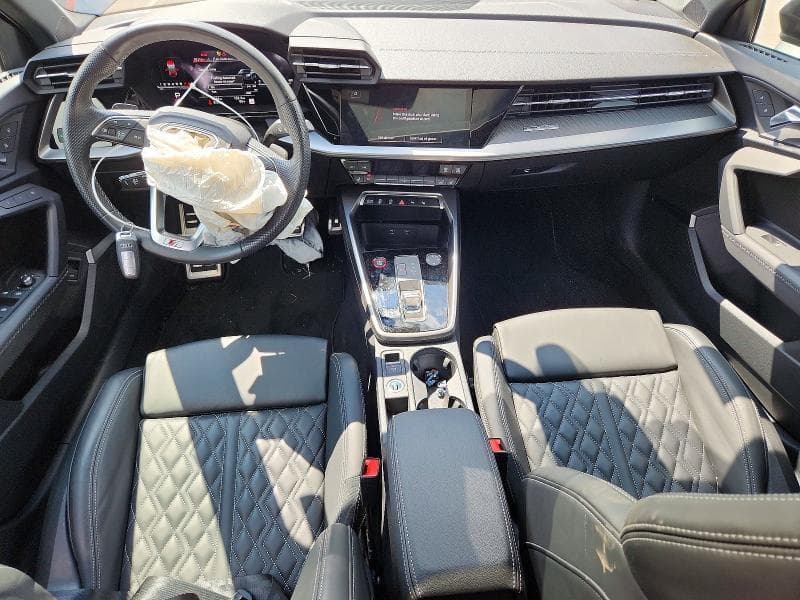 2024 AUDI S3 PREMIUM PLUS 8