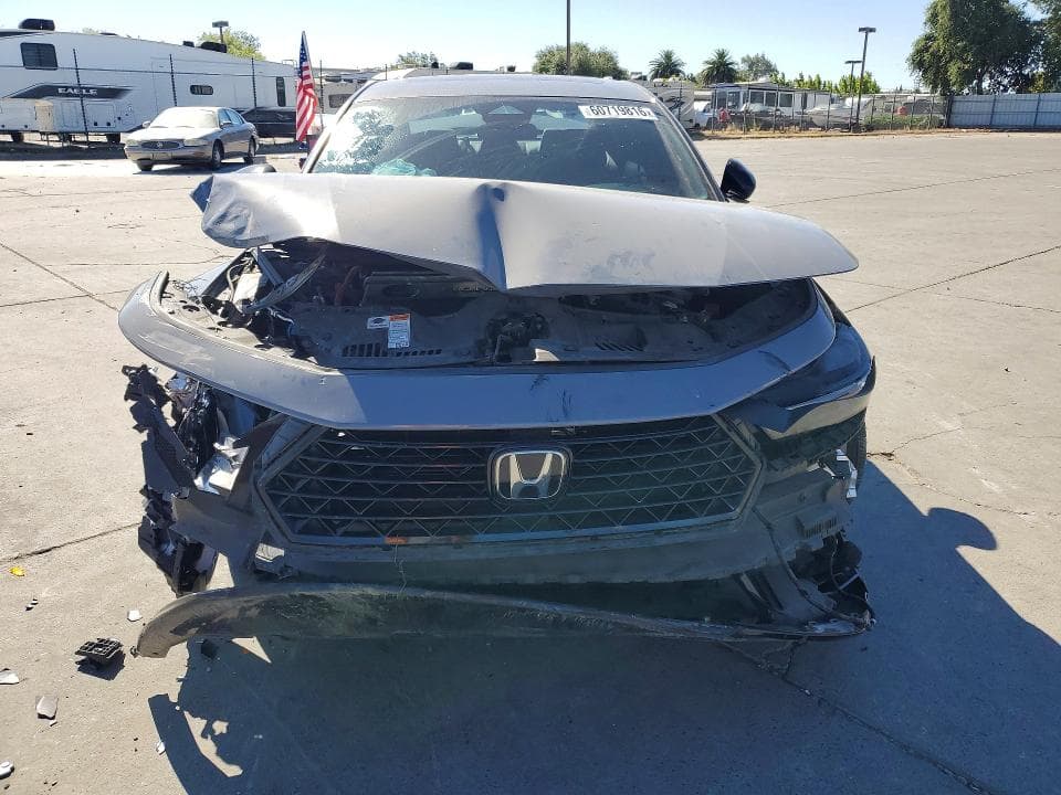 2023 HONDA ACCORD HYBRID SPORT-L 5