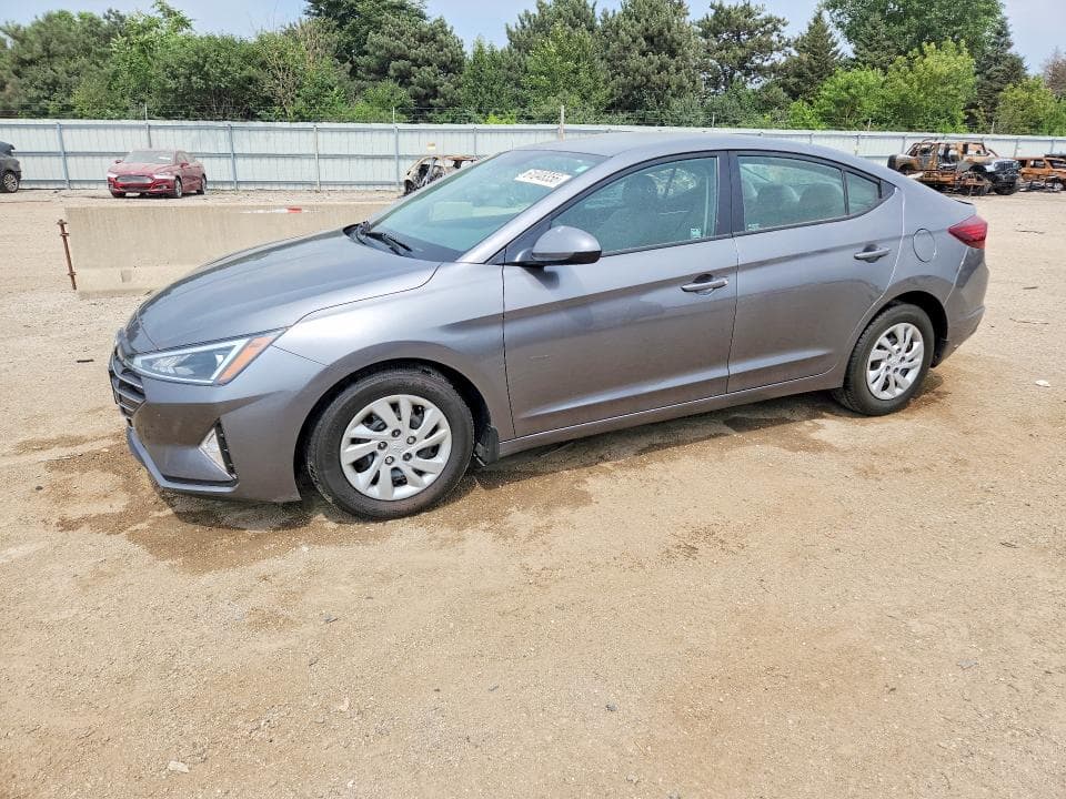 2020 HYUNDAI ELANTRA SE - 1