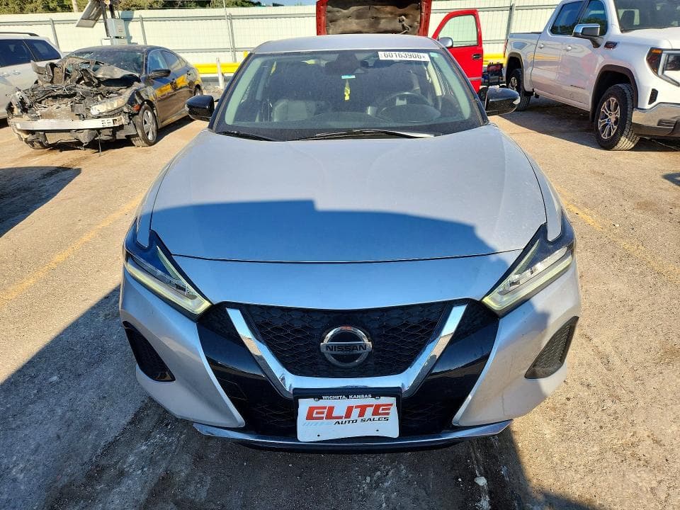 2021 NISSAN MAXIMA SV 5