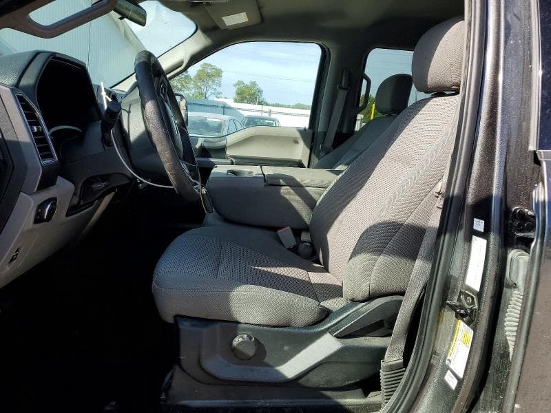 2020 FORD F150 SUPERCREW 7