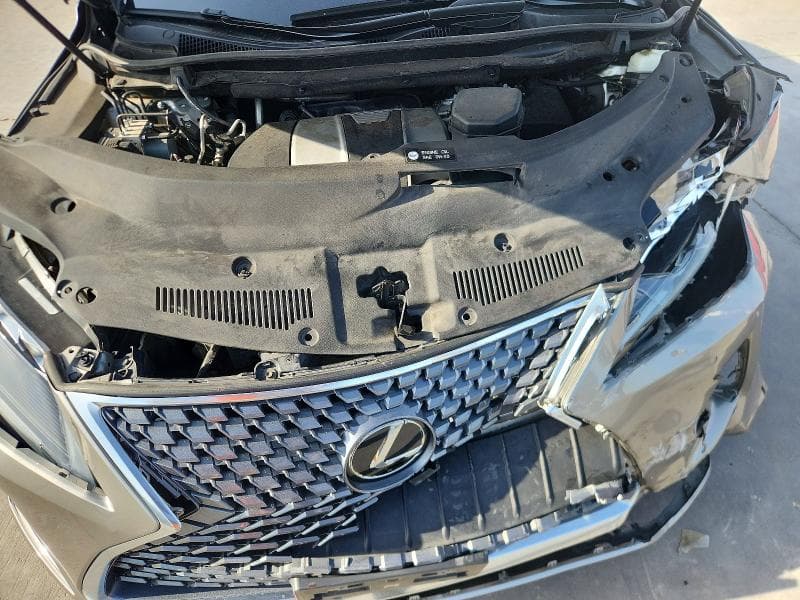 2020 LEXUS RX 350 11