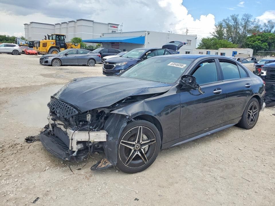 2023 MERCEDES-BENZ C 300 - 1