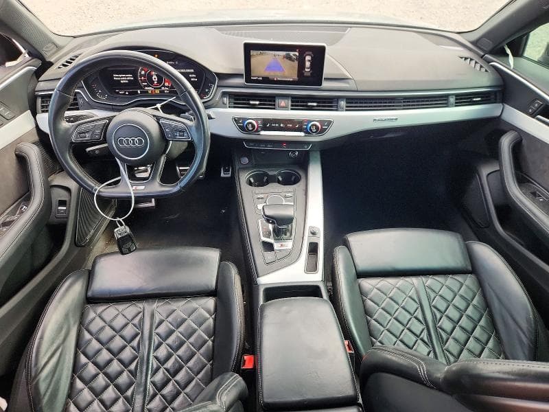 2019 AUDI S4 PREMIUM PLUS 8