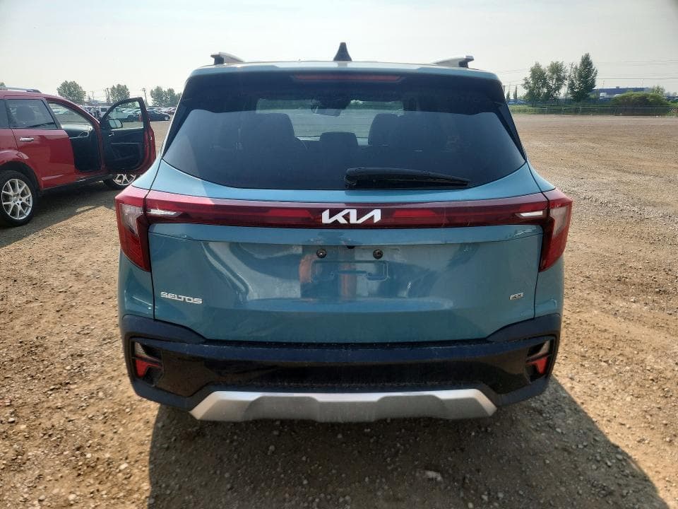 2024 KIA SELTOS S 6