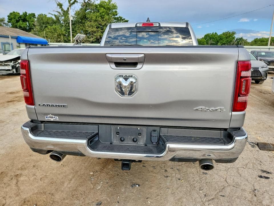 2024 RAM 1500 LARAMIE 6