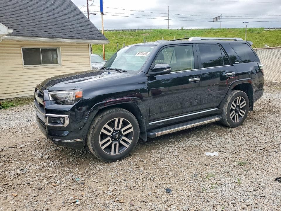 2020 TOYOTA 4RUNNER LIMITED - 1