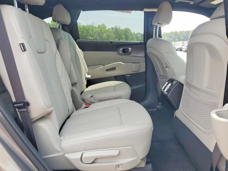 2026 KIA SORENTO SXP 10