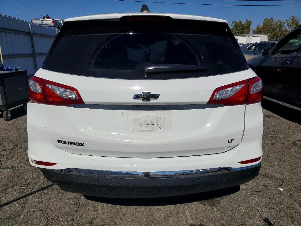 2018 CHEVROLET EQUINOX LT 6