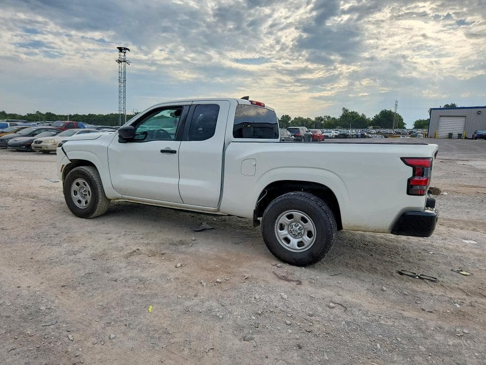 2022 NISSAN FRONTIER S 2