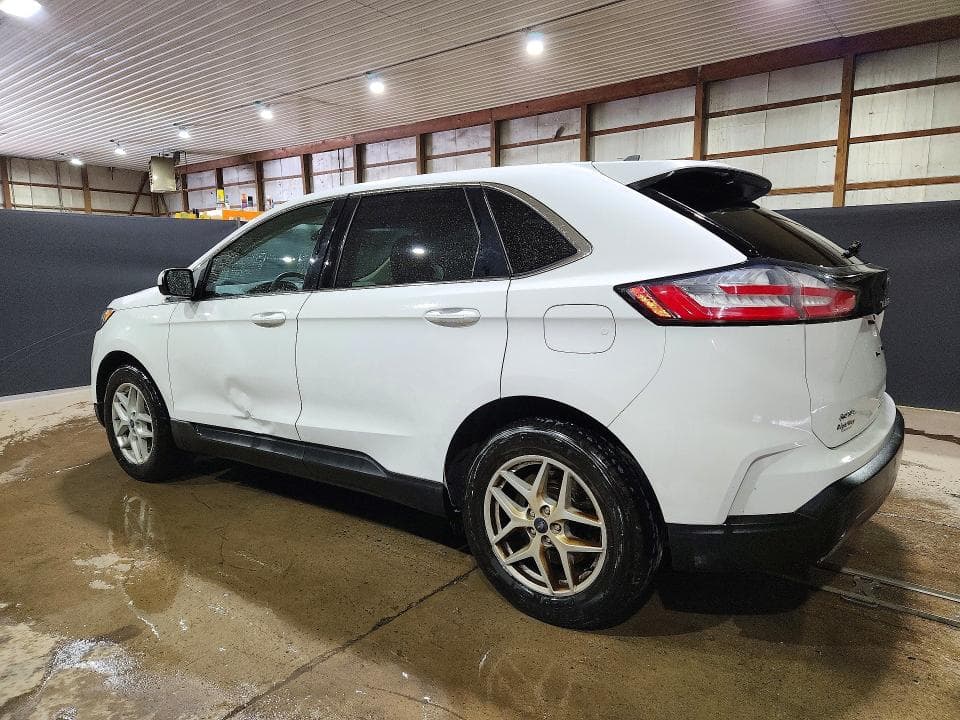 2022 FORD EDGE SEL 2