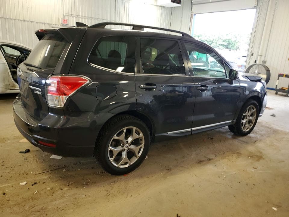 2017 SUBARU FORESTER 2.5I TOURING 3