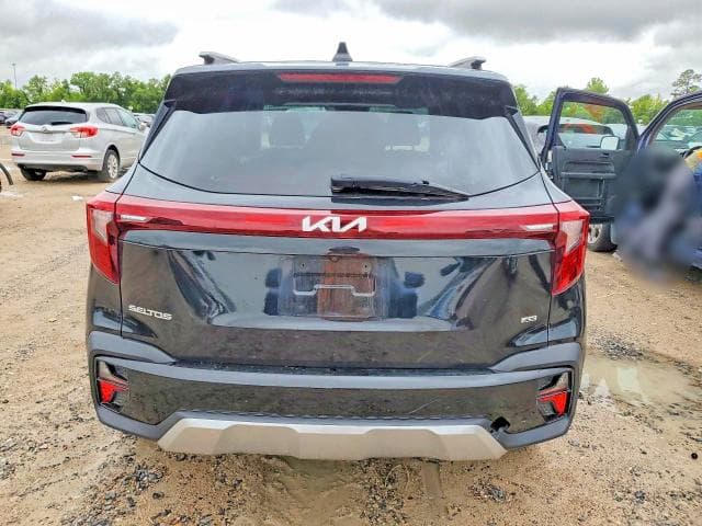 2024 KIA SELTOS S 6