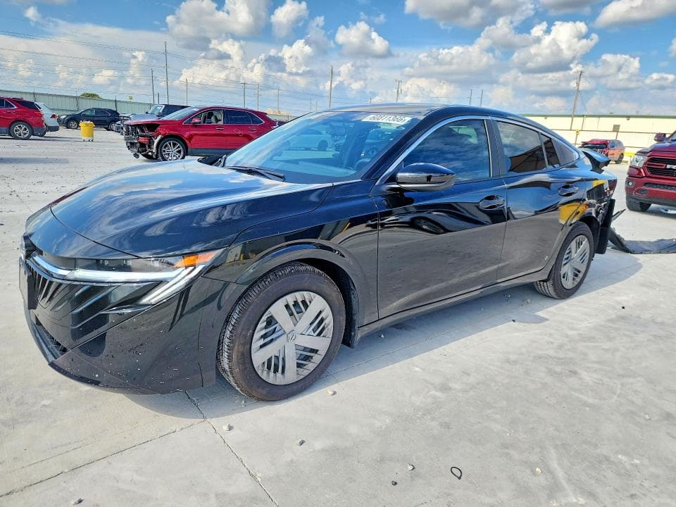 2026 NISSAN SENTRA S - 1
