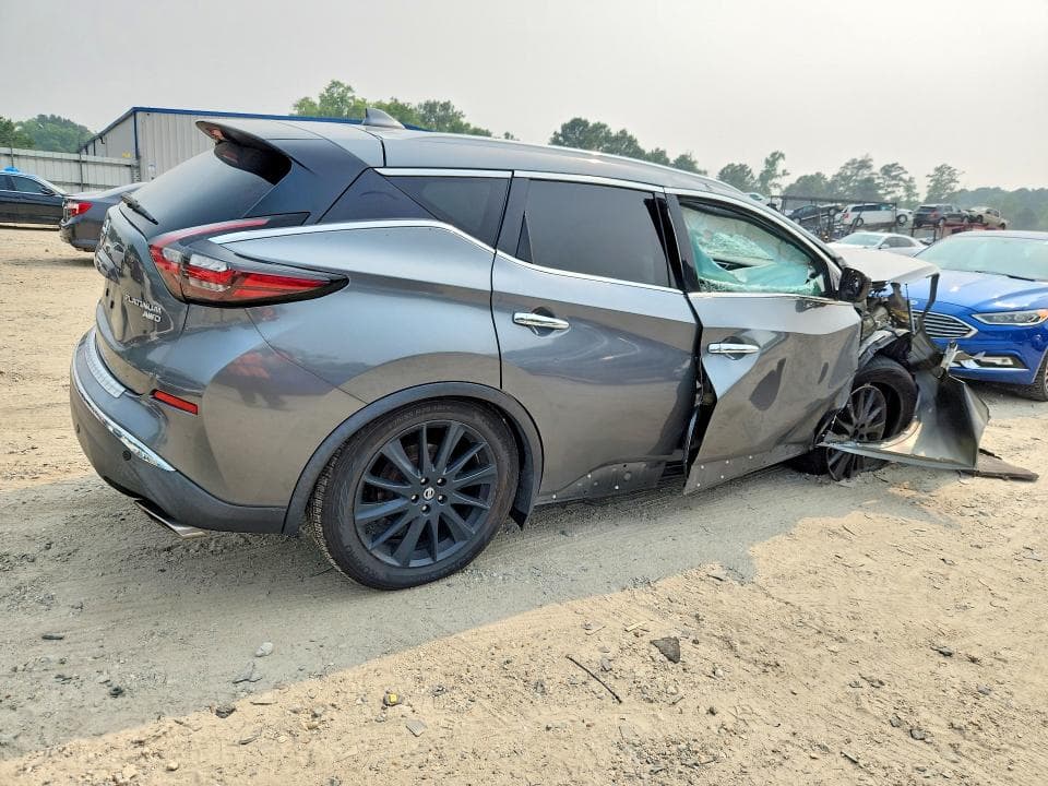 2020 NISSAN MURANO PLATINUM 3
